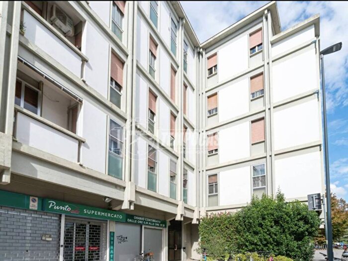 Appartamento trilocale in affitto in Via del Pavone, San Benedetto, Ferrara