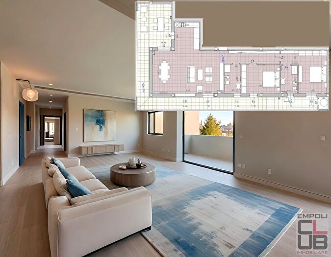 Appartamento con 5 locali in vendita in a Don Giovanni Minzoni, Montelupo Fiorentino