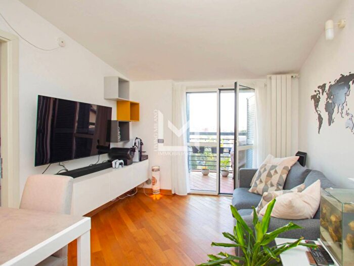 Appartamento bilocale in affitto in Via Pietro Colletta, Lodi Brenta, Milano