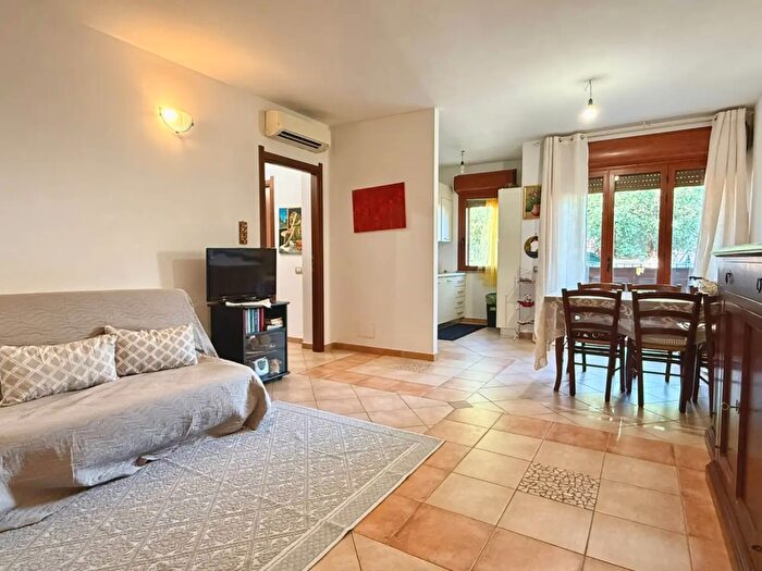 Appartamento bilocale in vendita in Via Silvio Pellico, Villaputzu