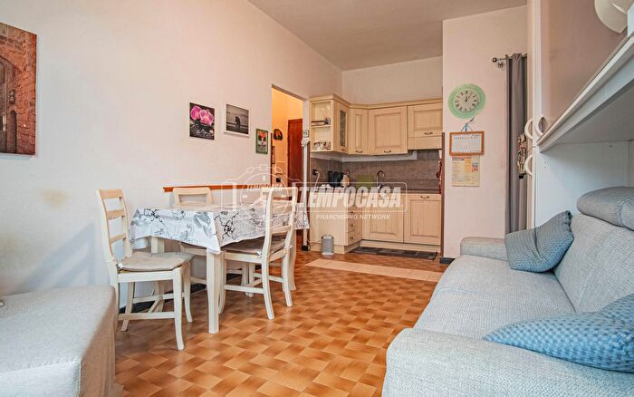 Appartamento monolocale in vendita in Via Jacopo Rocca, Chiavari