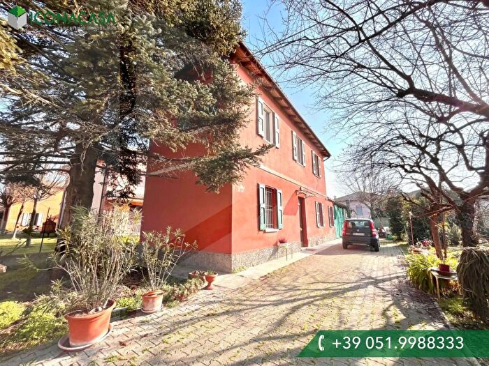 Appartamento quadrilocale in vendita in Via della Libertà, Sala Bolognese