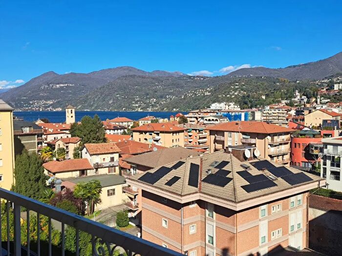 Appartamento bilocale in affitto in Luino