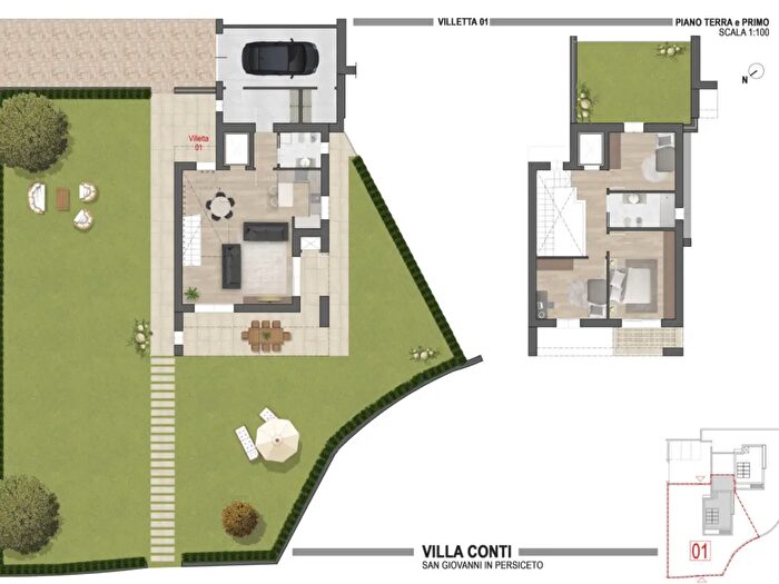 Case in Vendita e in Affitto - 2