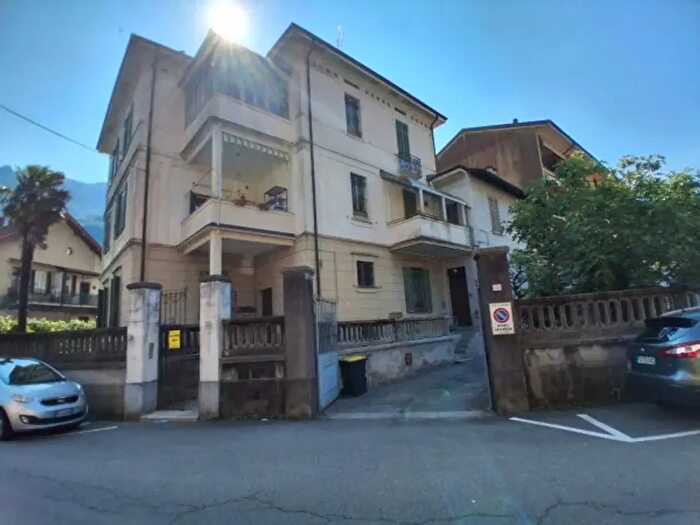Appartamento trilocale in vendita in Via Guido Boggiani, Omegna