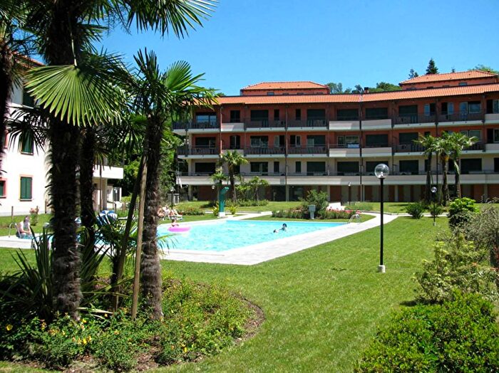 Appartamento bilocale in affitto in Centro, Leggiuno