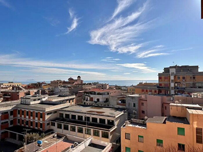 Appartamento trilocale in vendita in Via Camillo Benso di Cavour, Nettuno