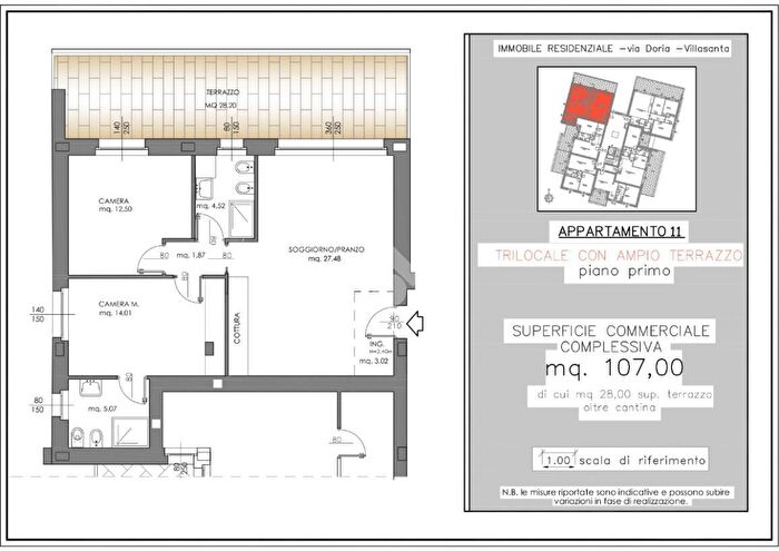 Case in Vendita e in Affitto - 2