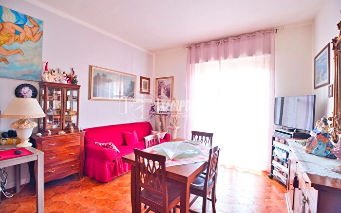 Appartamento trilocale in vendita in Vercelli