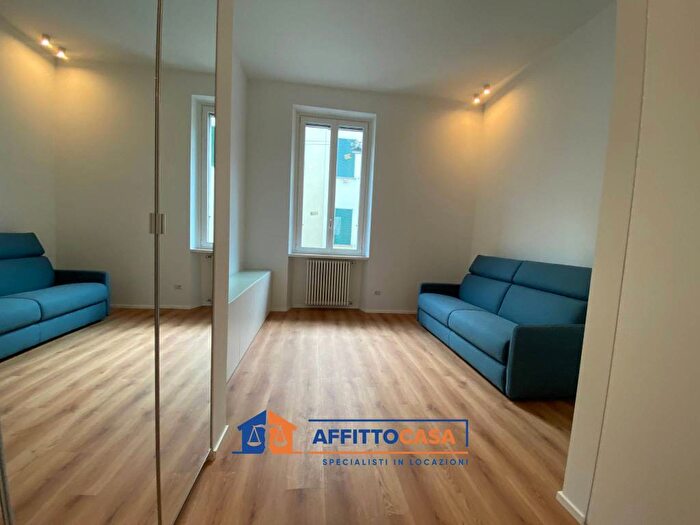 Appartamento monolocale in affitto in Via Giuseppe Giusti, Arco della Pace Arena Pagano, Milano