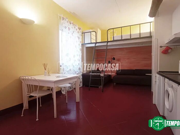 Appartamento monolocale in affitto in Via Galeazzo Alessi, Milano