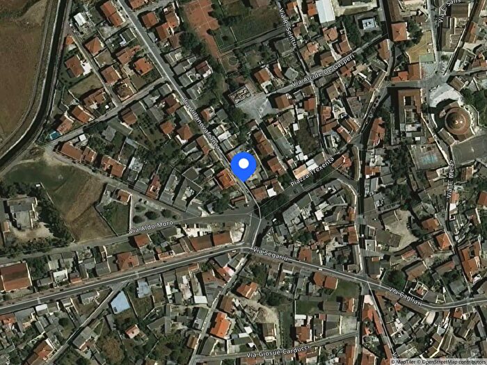 Appartamento con 7 locali in vendita in Via Villanovafranca, Guasila