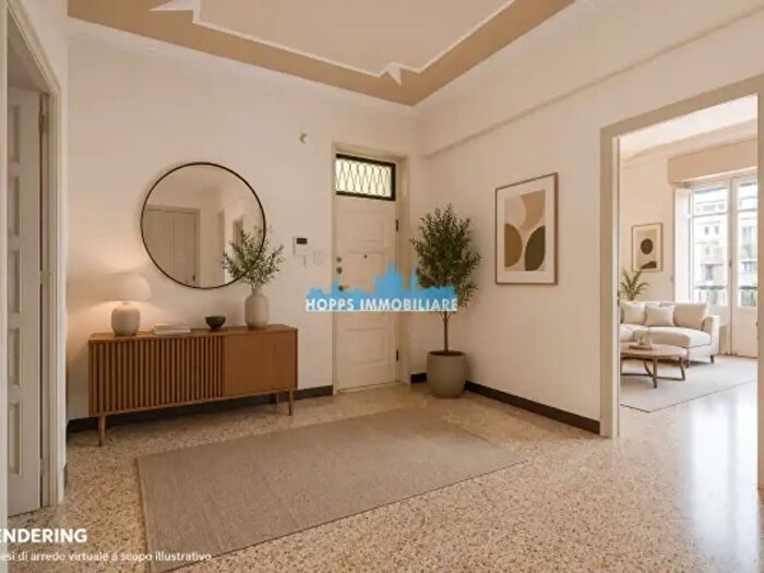 Appartamento con 6 locali in vendita in Via Giuseppina Turrisi Colonna, Palermo