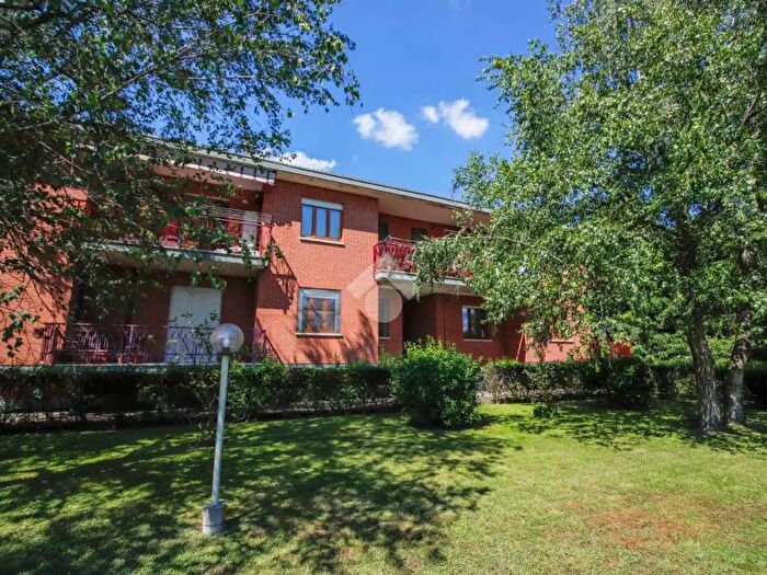 Appartamento bilocale in vendita in Via Martiri delle Libertà, Rivarolo Canavese