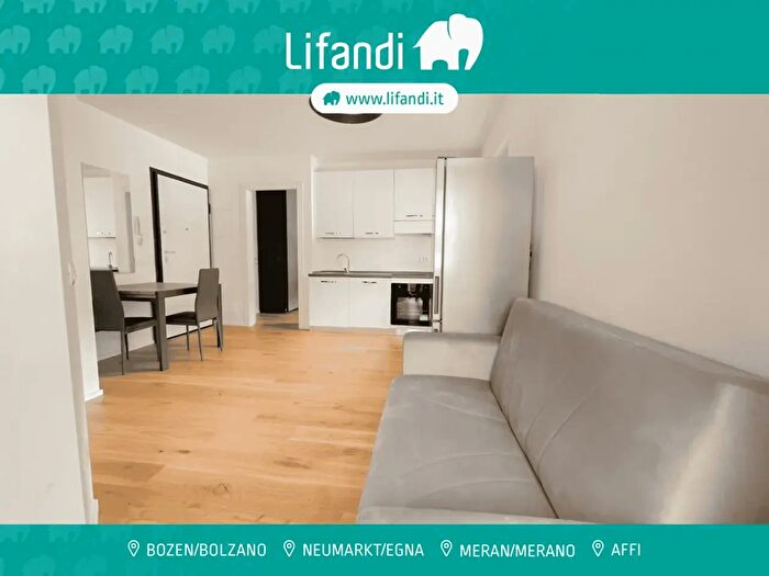 Appartamento bilocale in vendita in Merano