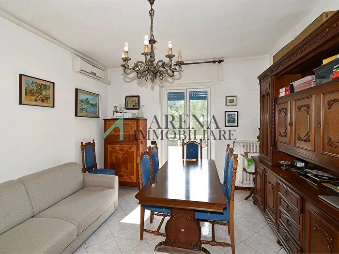 Appartamento trilocale in vendita in Via Mecenate, Milano