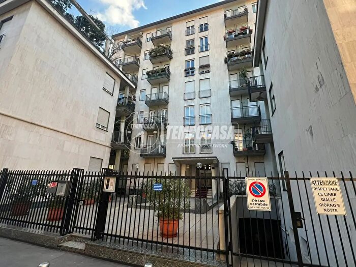 Appartamento bilocale in vendita in Via Angelo della Pergola, Milano