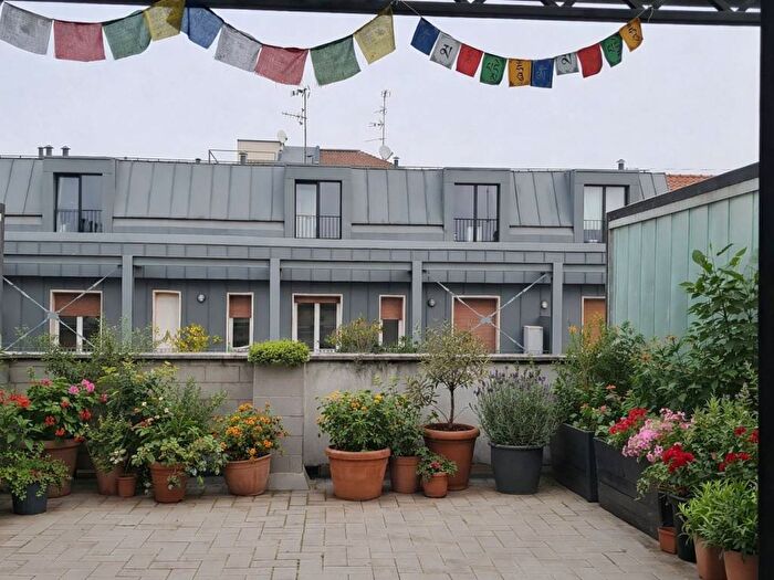 Appartamento bilocale in affitto in Via Antonio Fogazzaro, Montenero, Milano