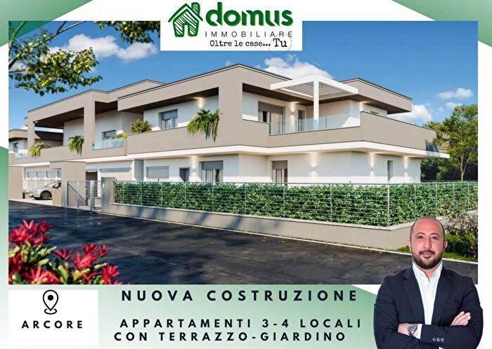 Appartamento quadrilocale in vendita in Via Alfonso Casati Arcore, Arcore