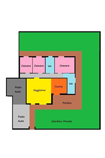 Case in Vendita e in Affitto - 3