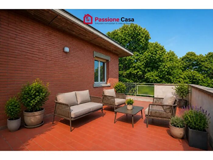 Appartamento trilocale in vendita in Parma