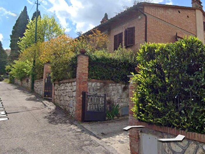Appartamento bilocale in affitto in VIA ALESSANDRO VOLTA, Scacciapensieri, Siena