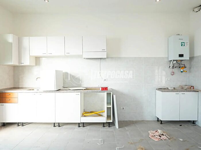 Appartamento bilocale in vendita in Via Don Carlo Gnocchi, Inverigo