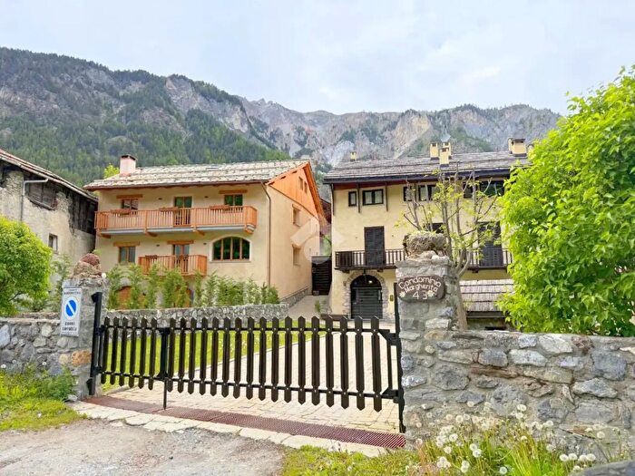 Appartamento bilocale in affitto in Frazione Melezet, Bardonecchia