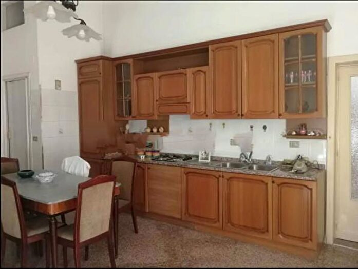 Casa trilocale in vendita in Via Giuseppe Bianca, Avola