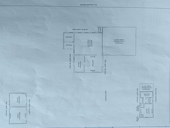 Case in Vendita e in Affitto - 3