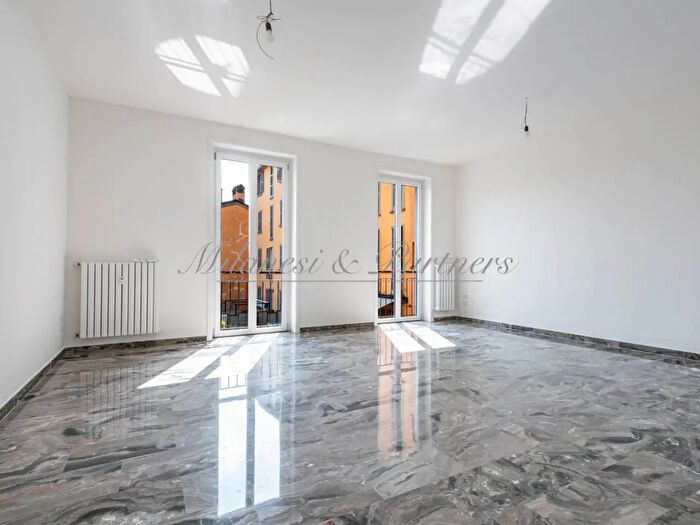 Appartamento quadrilocale in affitto in Via SantOrsola, Bergamo