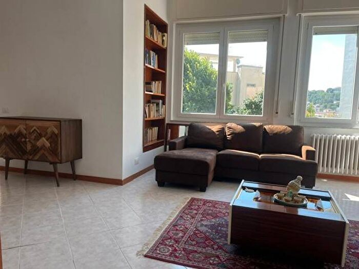 Appartamento quadrilocale in affitto in Via Panoramica, Adriatico, Ancona