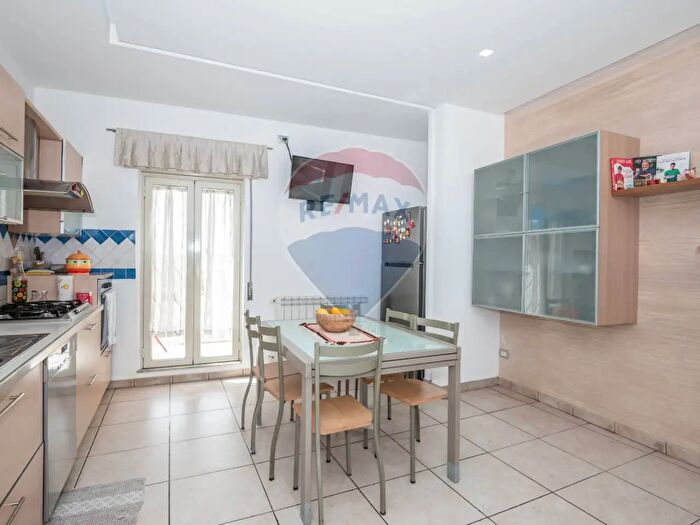 Casa trilocale in vendita in Via Circonvallazione, Caltagirone