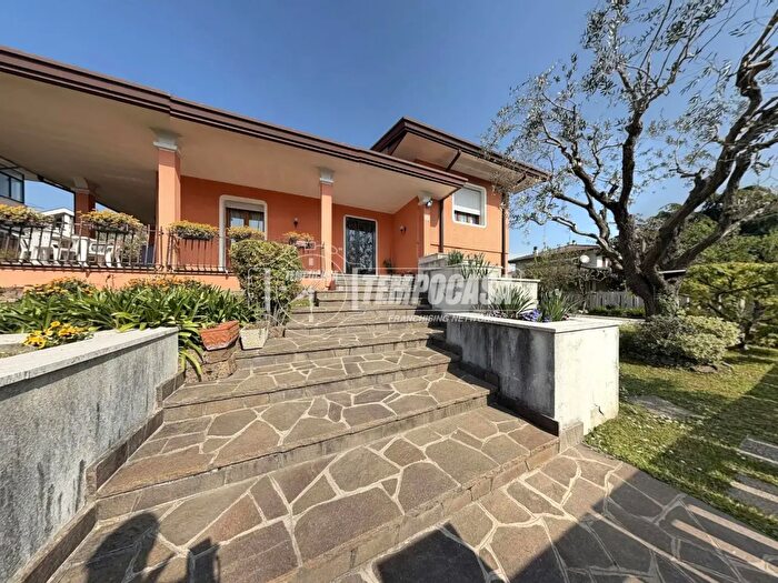 Casa quadrilocale in vendita in Abano Terme
