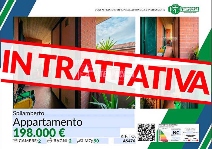 Appartamento trilocale in vendita in Via Luigi Galvani, Spilamberto