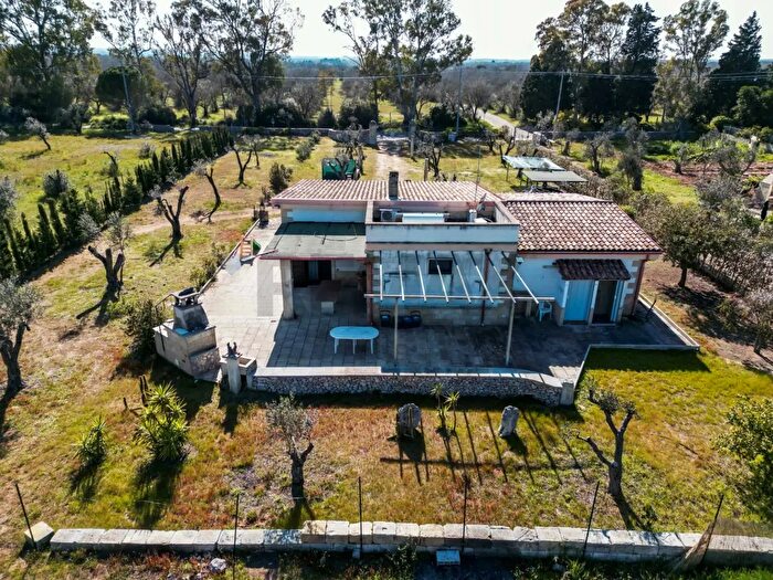 Casa con 5 locali in vendita in Otranto