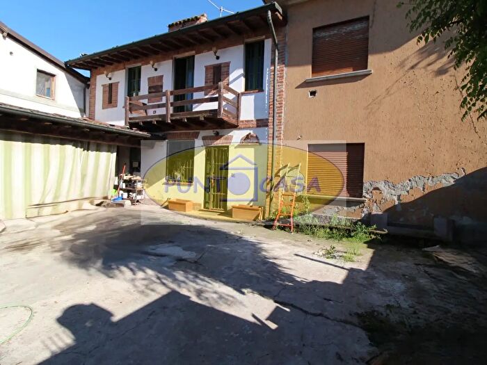 Casa in vendita in Frazione Fornaci, Borghetto Lodigiano