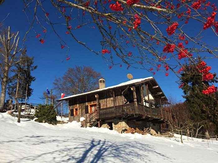 Casa trilocale in affitto in Via Passo Fobbia, Treviso Bresciano