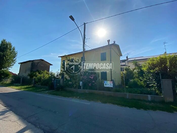 Casa trilocale in vendita in Via San Felice CIV, Bomporto