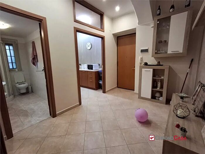 Appartamento quadrilocale in affitto in Via Domenico Altomonte, Messina