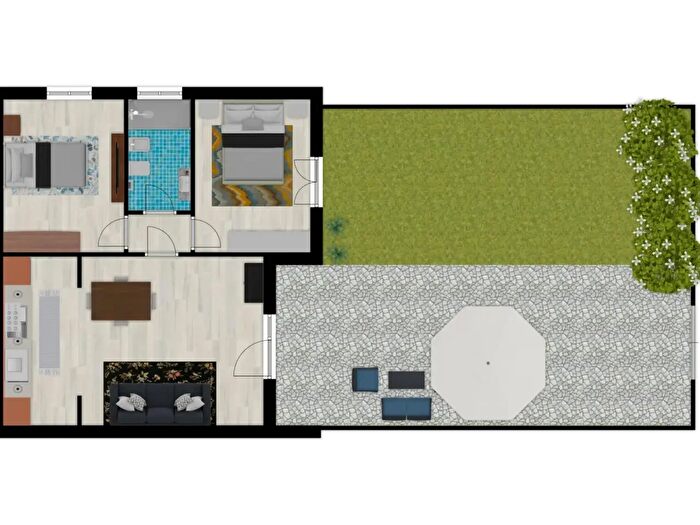 Casa trilocale in vendita in Viale Leonardo, Ravenna