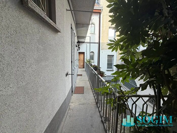 Appartamento bilocale in affitto in Piazza San Fedele, Como
