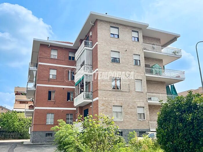 Appartamento bilocale in vendita in Via San Giovanni Bosco, Trofarello