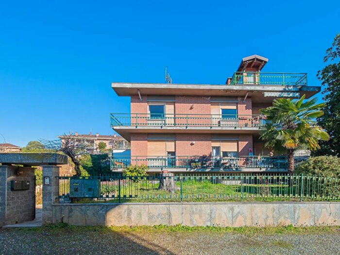 Appartamento con 6 locali in vendita in Via Pacinotti, San Gillio