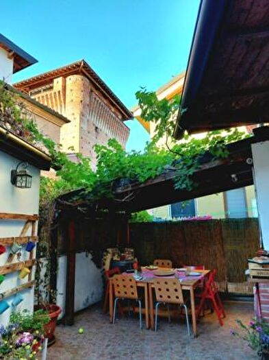 Casa quadrilocale in vendita in Carbonara Scrivia