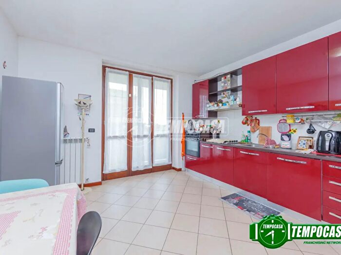 Appartamento trilocale in vendita in Via Altino Livatino, Zerbolo