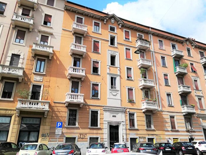 Appartamento monolocale in affitto in Via Filippino Lippi, Città Studi, Milano