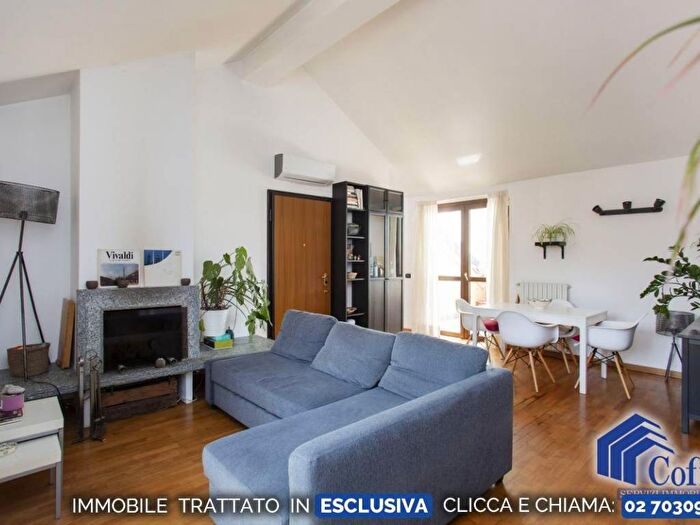 Appartamento bilocale in affitto in Via Caduti Di Nassiriya, San Bovio San Felice, Peschiera Borromeo
