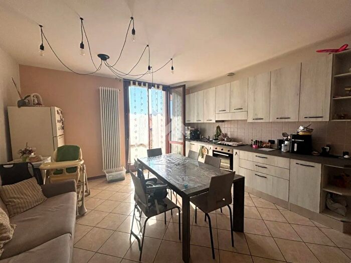 Appartamento trilocale in vendita in Via Grazioli, San Giorgio Bigarello