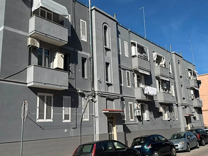 Appartamento monolocale in affitto in Bari